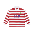H. Skywalker DIB Originals NY Rugby Polo Shirt