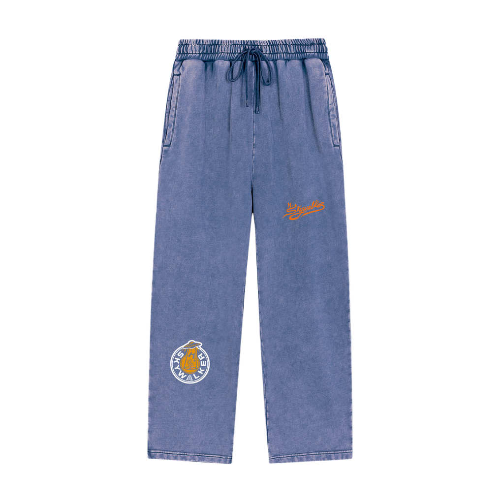 H. Skywalker Snow Wash Heavyweight Sweatpants