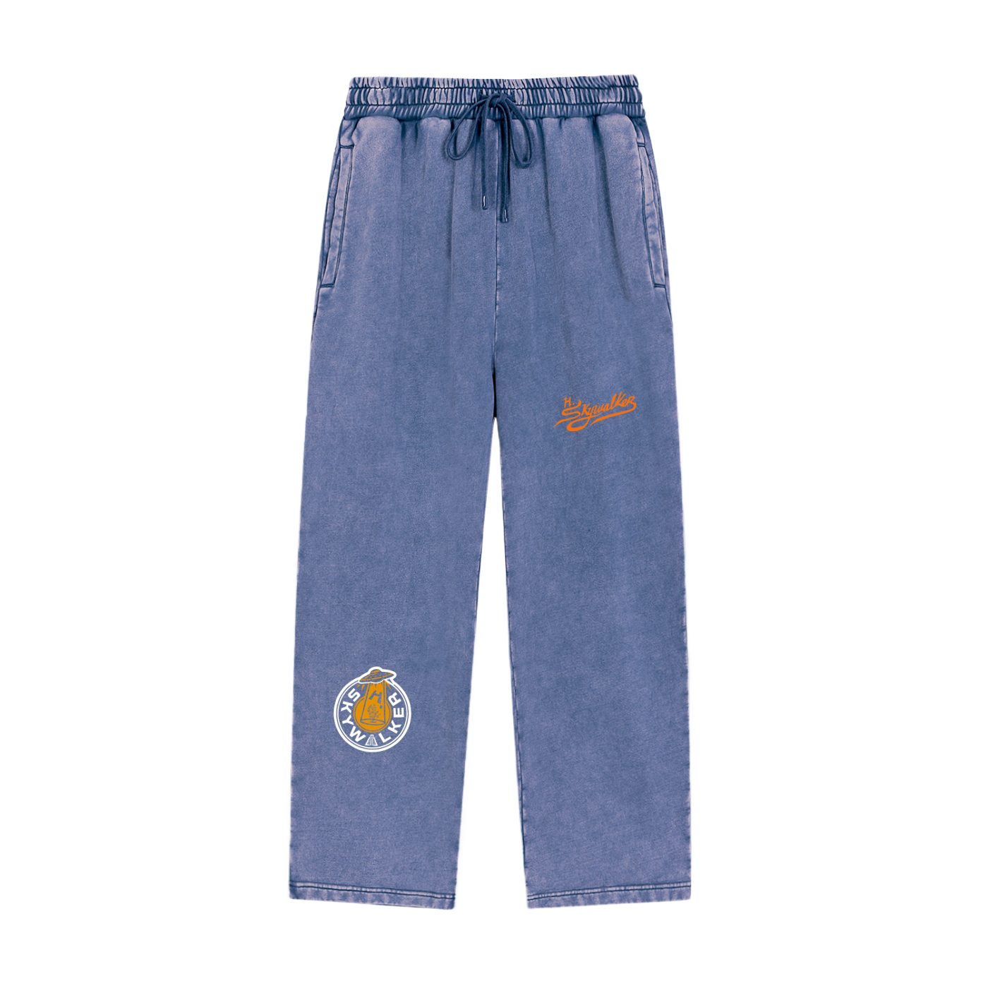 H. Skywalker Snow Wash Heavyweight Sweatpants