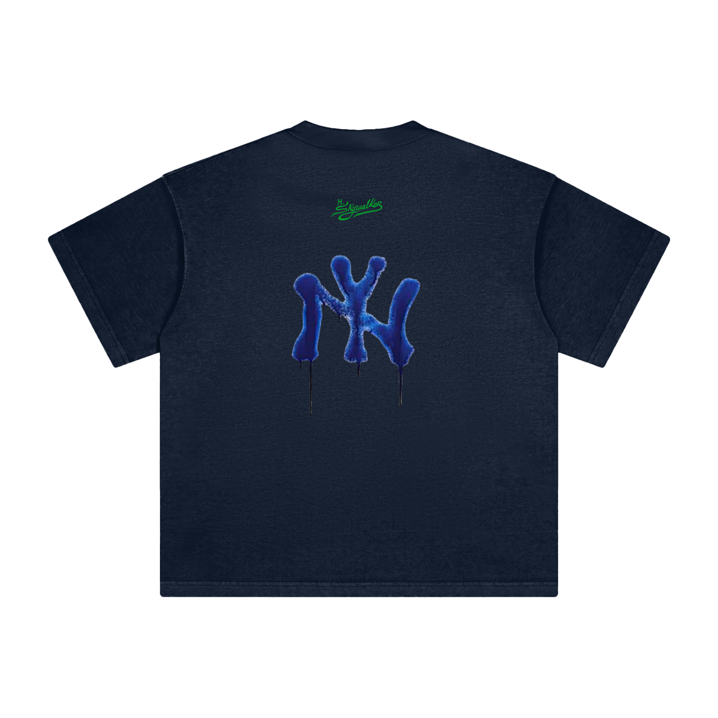H. Skywalker Originals Vintage Washed T-Shirt