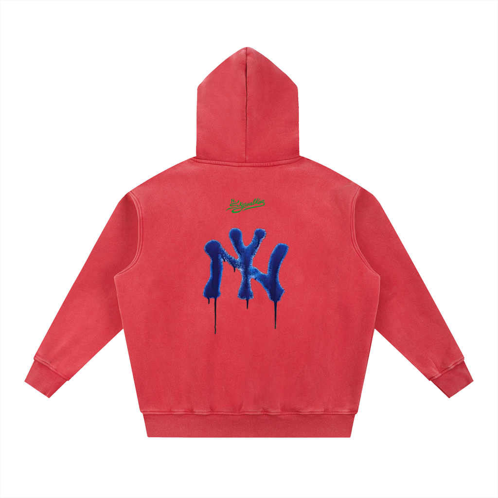 H. Skywalker Originals Fleeced Jogger Hoodie