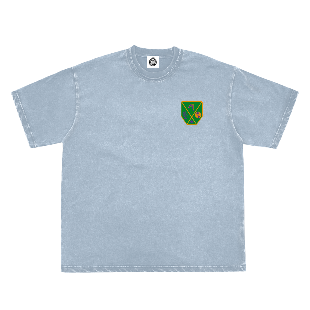 H. Skywalker Snow Washed T-Shirt