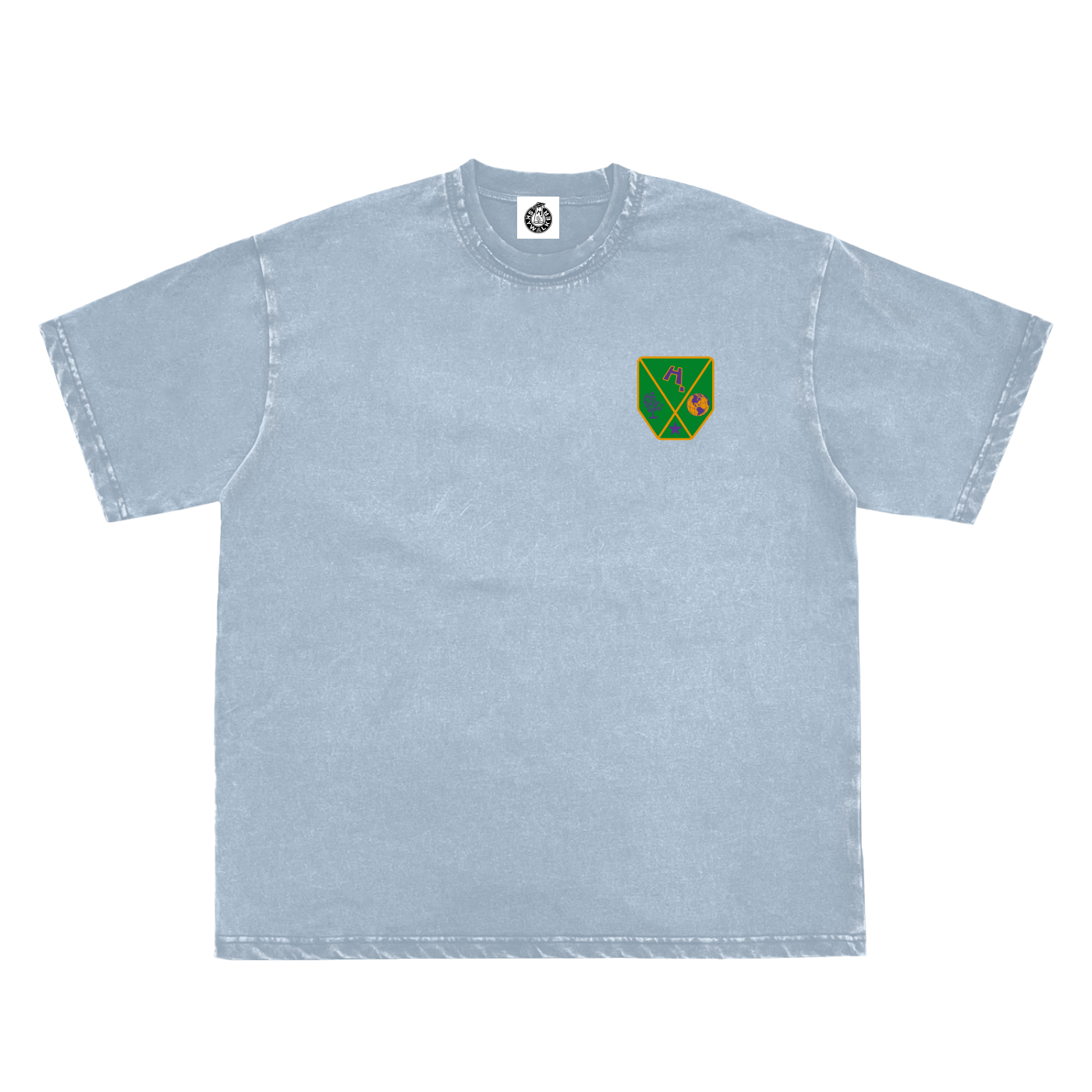 H. Skywalker Snow Washed T-Shirt