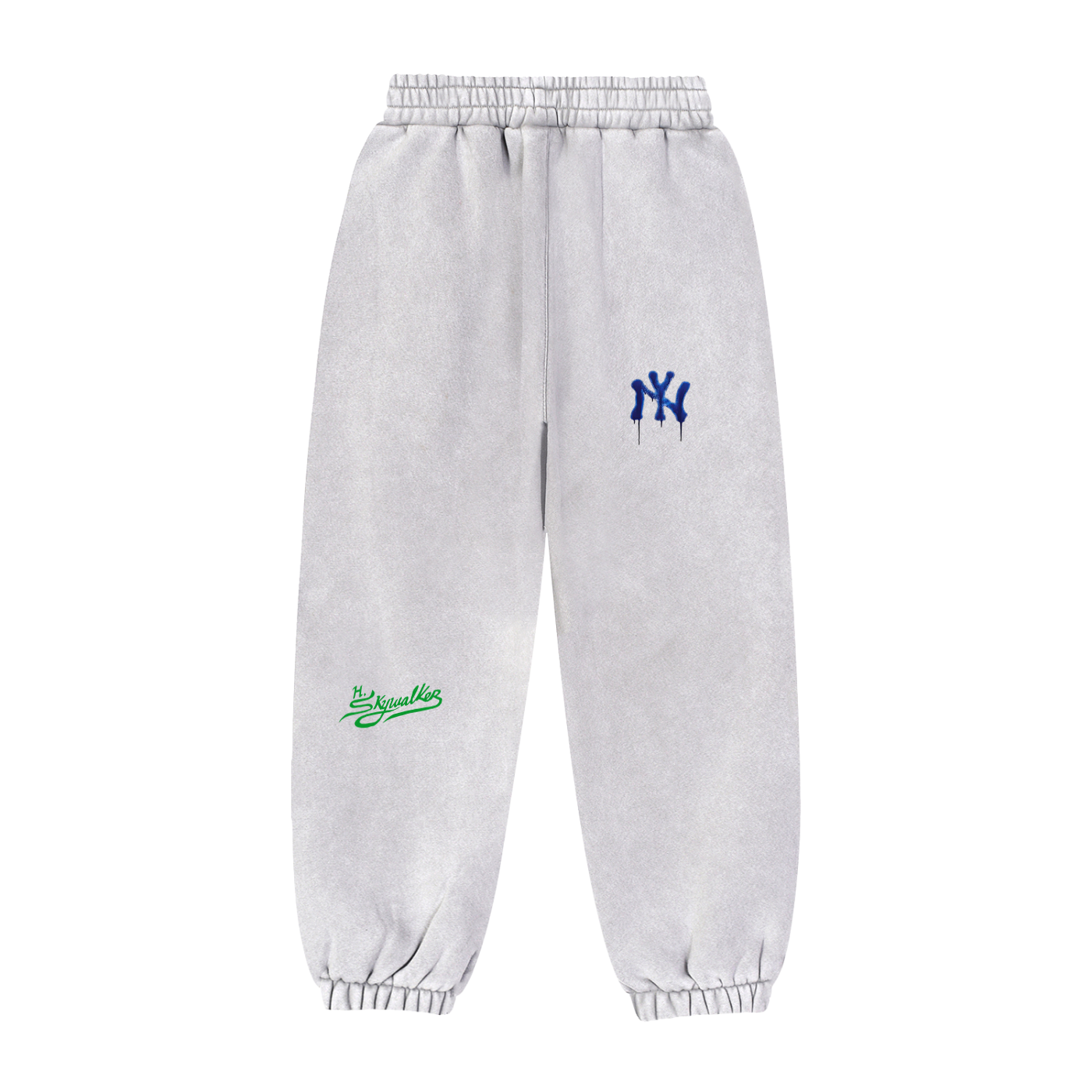 H. Skywalker Originals Fleeced Jogger Sweatpants