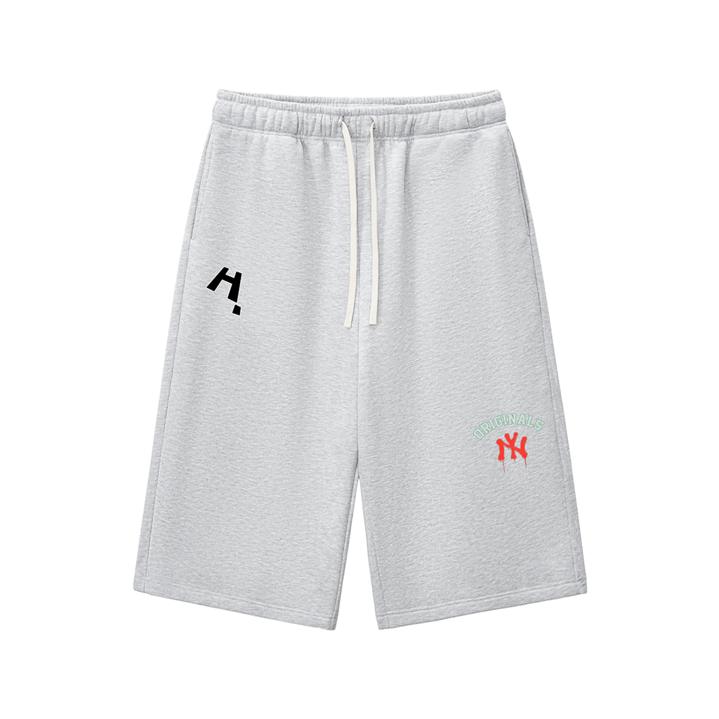 H.Skywalker Originals ART LiFE TRiBE Relaxed 3/4 Sweatpants