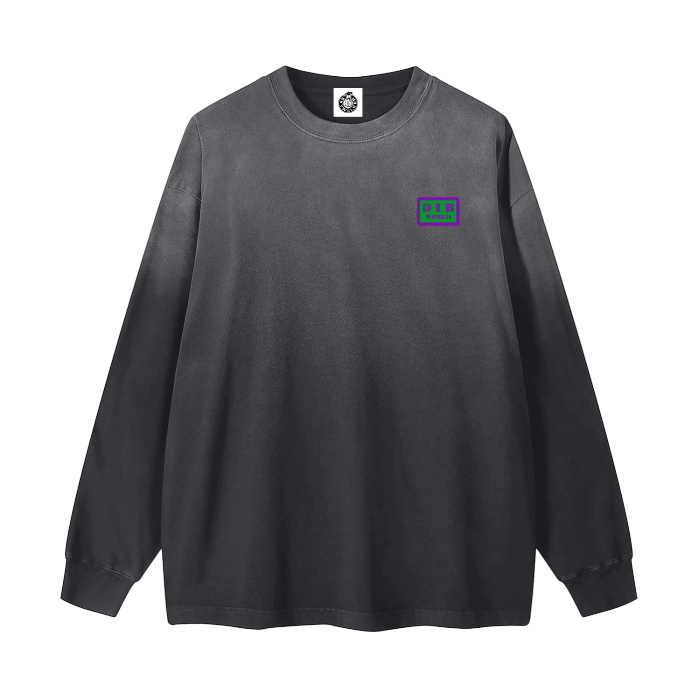 H. Skywalker DIB Originals NY Long Sleeve T-Shirt