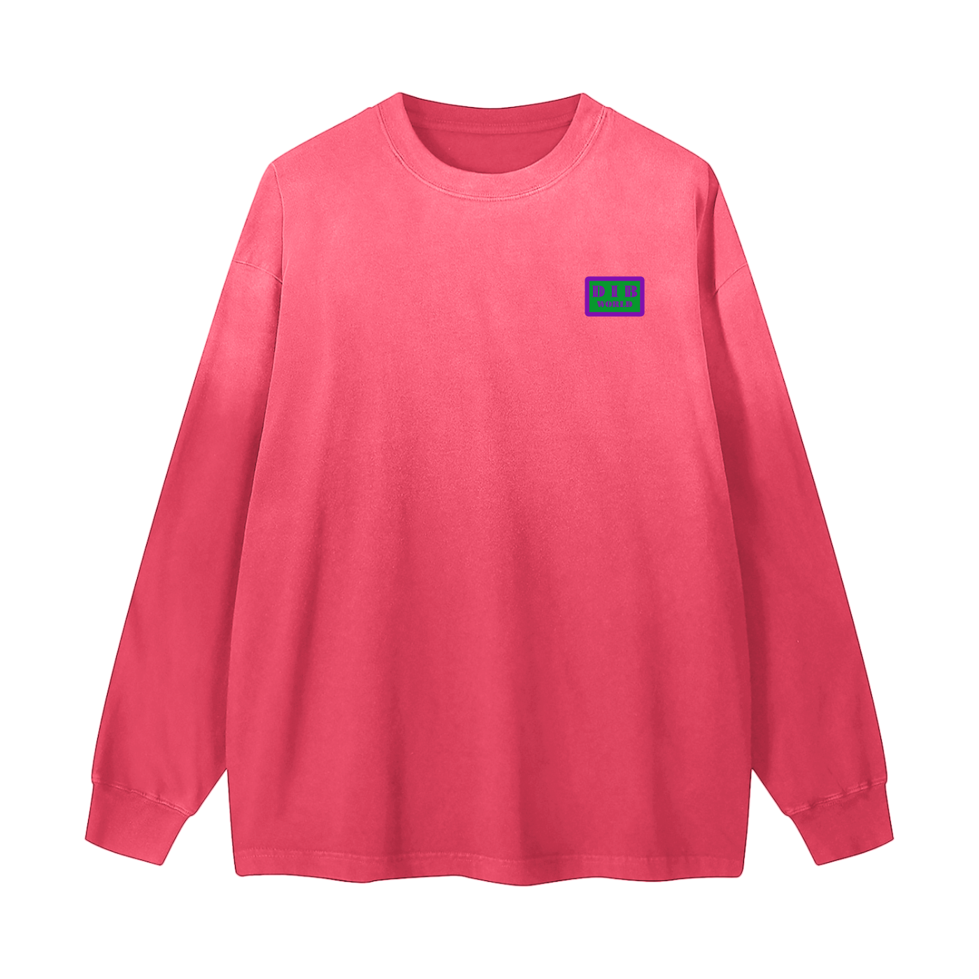 H. Skywalker DIB Originals NY Long Sleeve T-Shirt