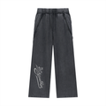 H. Skywalker Snow Washed Sweatpants