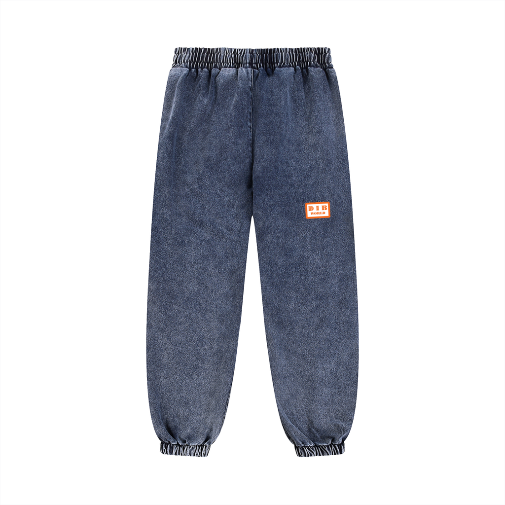 H. Skywalker Originals Snow Wash Jogged Sweatpants