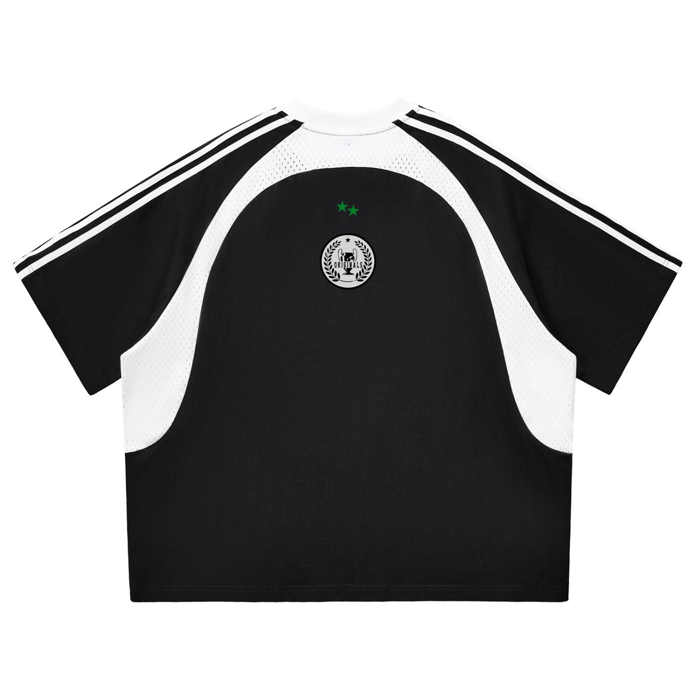 H. Skywalker Originals Mesh T-shirt