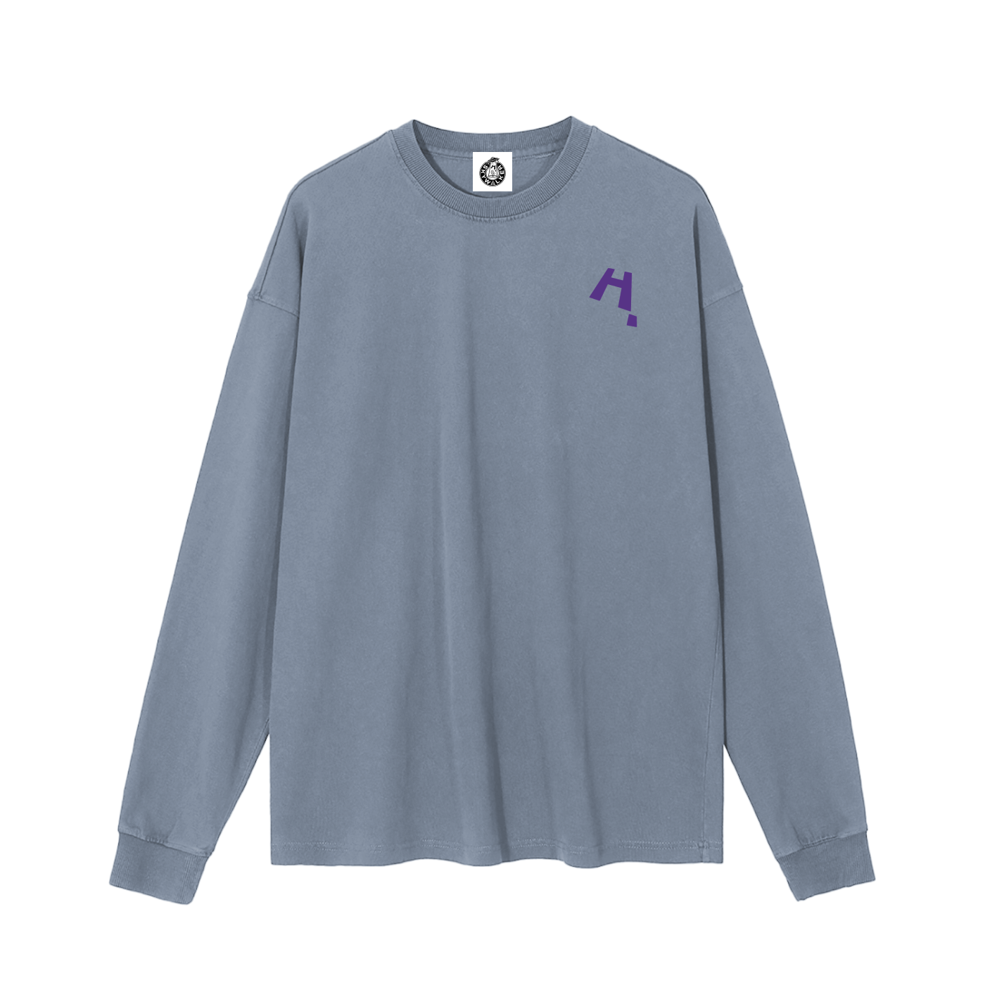 H. Skywalker Originals Washed Long Sleeve T-Shirt