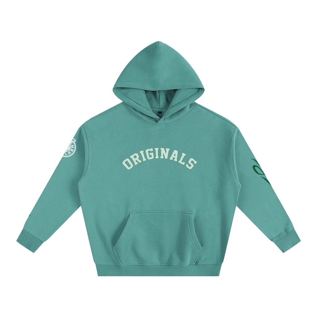 H. Skywalker DiB Originals NY Fleeced Hoodie