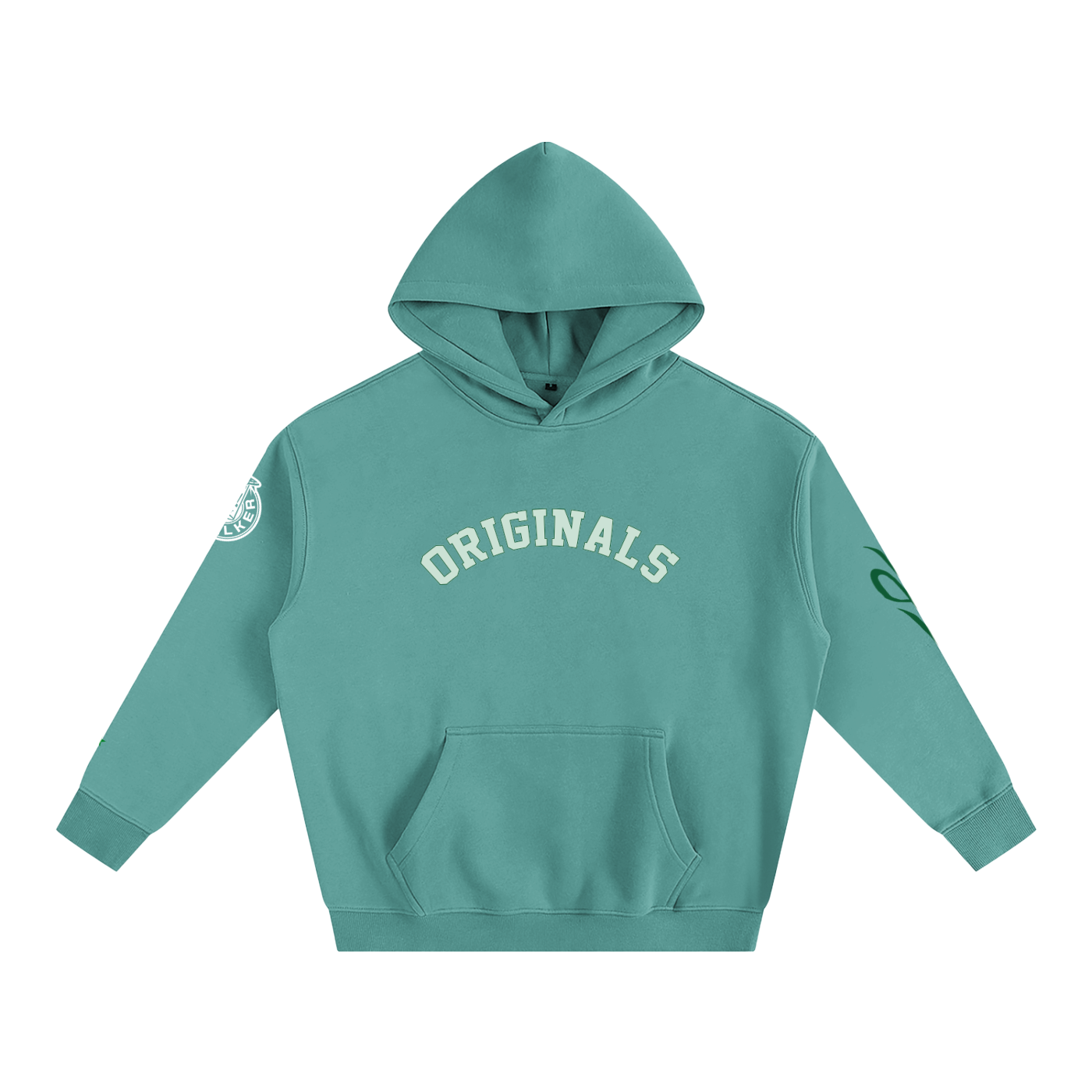 H. Skywalker DiB Originals NY Fleeced Hoodie