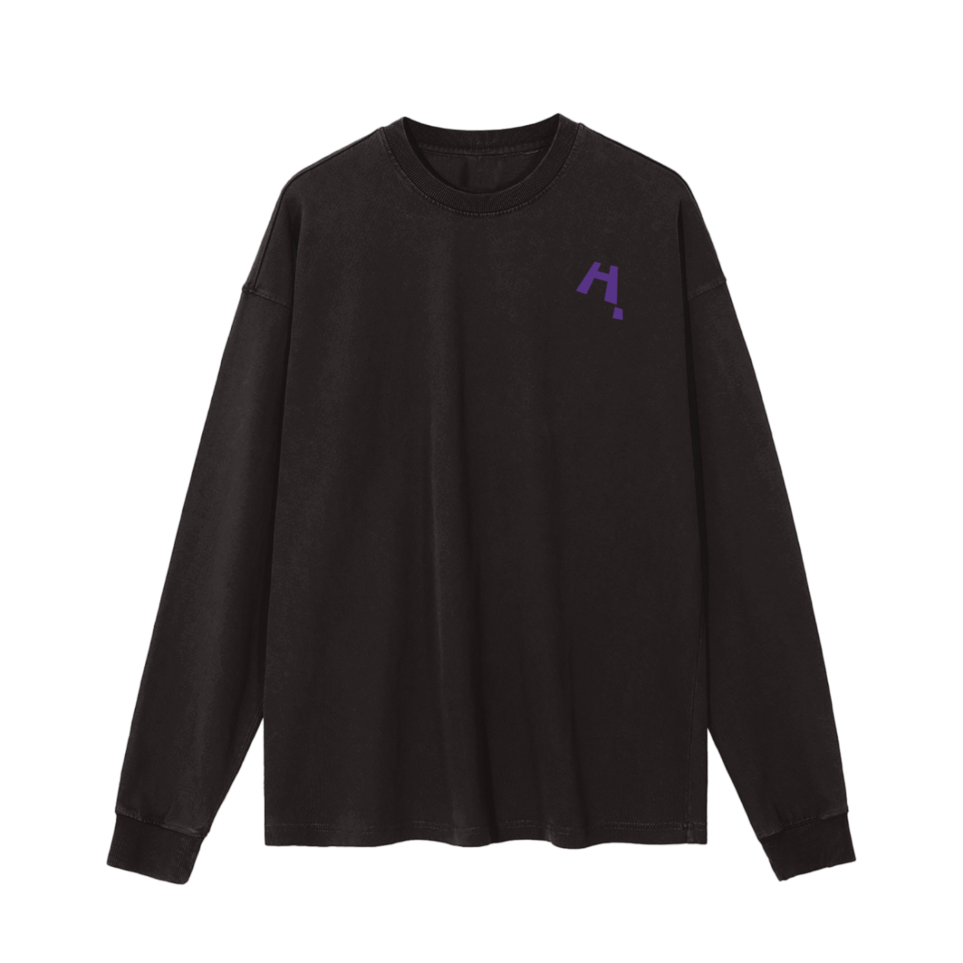 H. Skywalker Originals Washed Long Sleeve T-Shirt