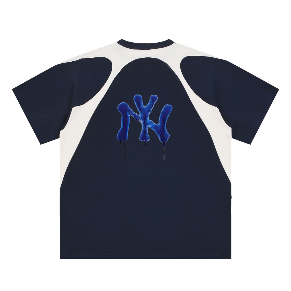 H. Skywalker Originals Contrast Panel T-Shirt