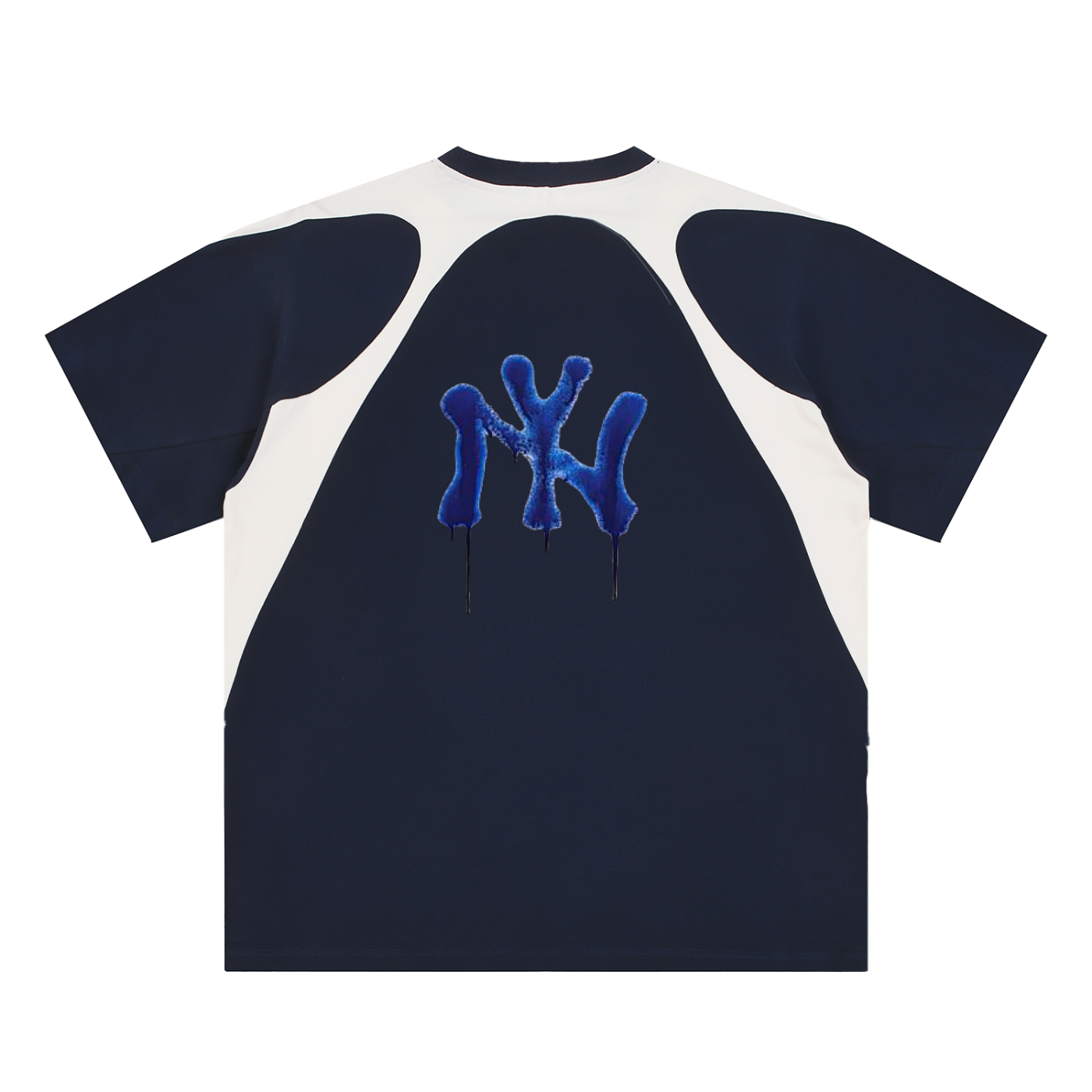 H. Skywalker Originals Contrast Panel T-Shirt