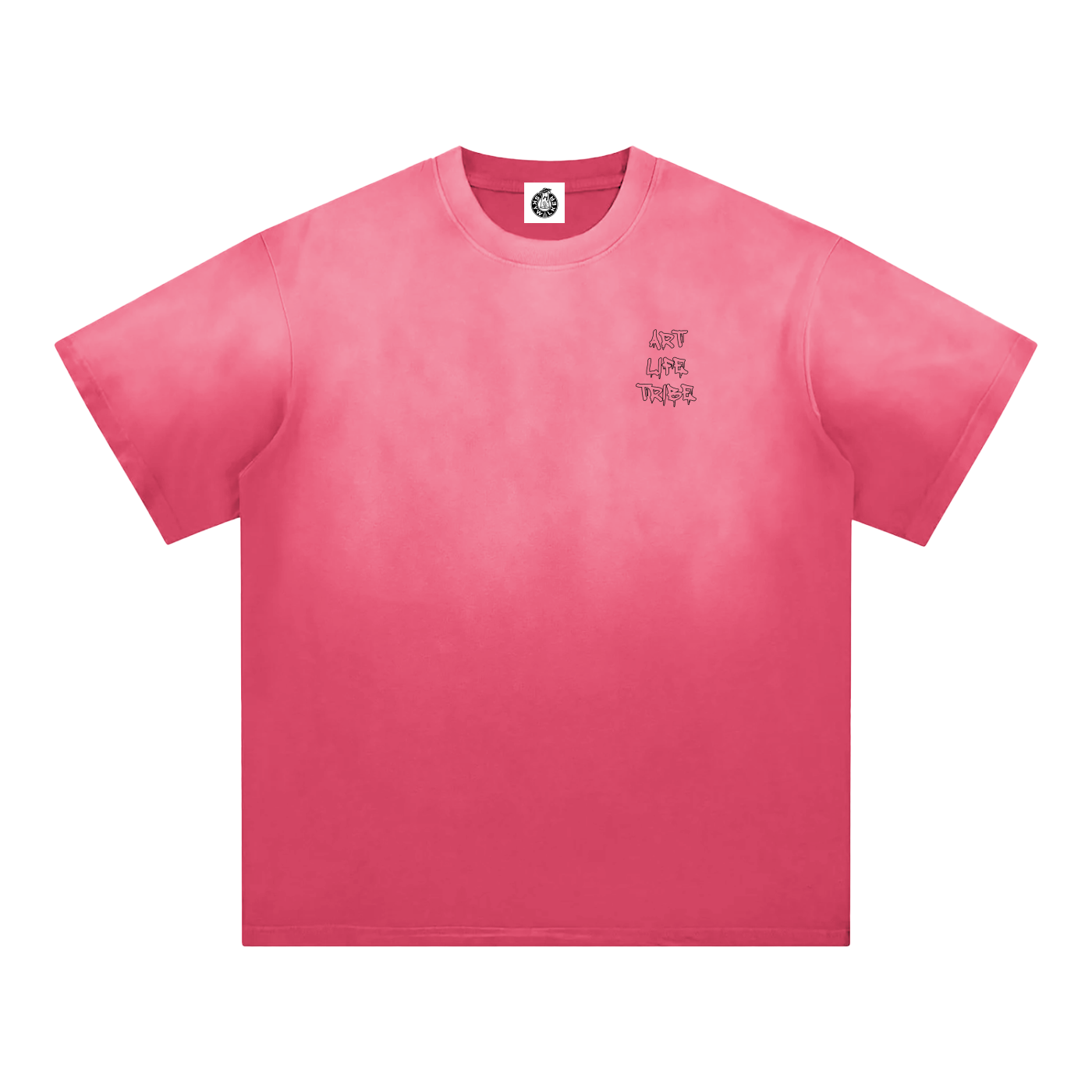 H. Skywalker Art Life Tribe  Sunfade T-Shirt