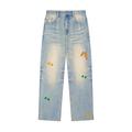 H. Skywalker Sun Fade Denim Jeans