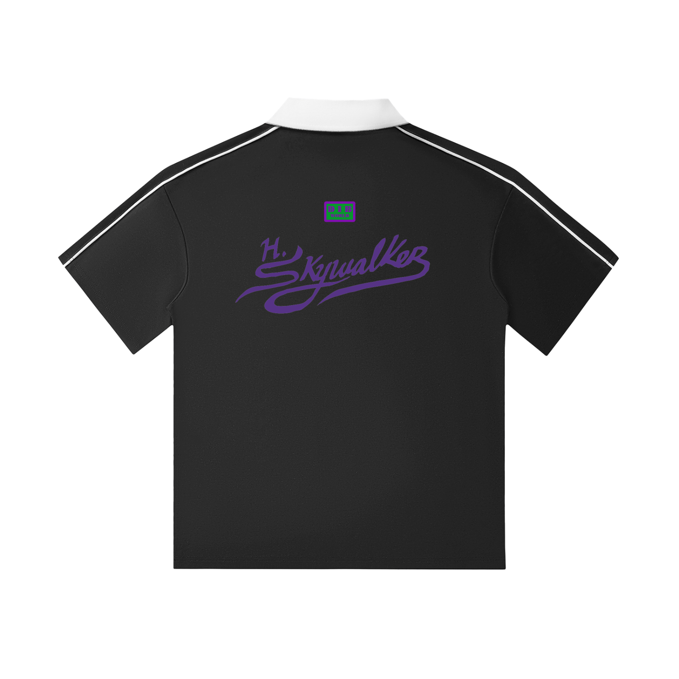H. Skywalker Polo Shirt