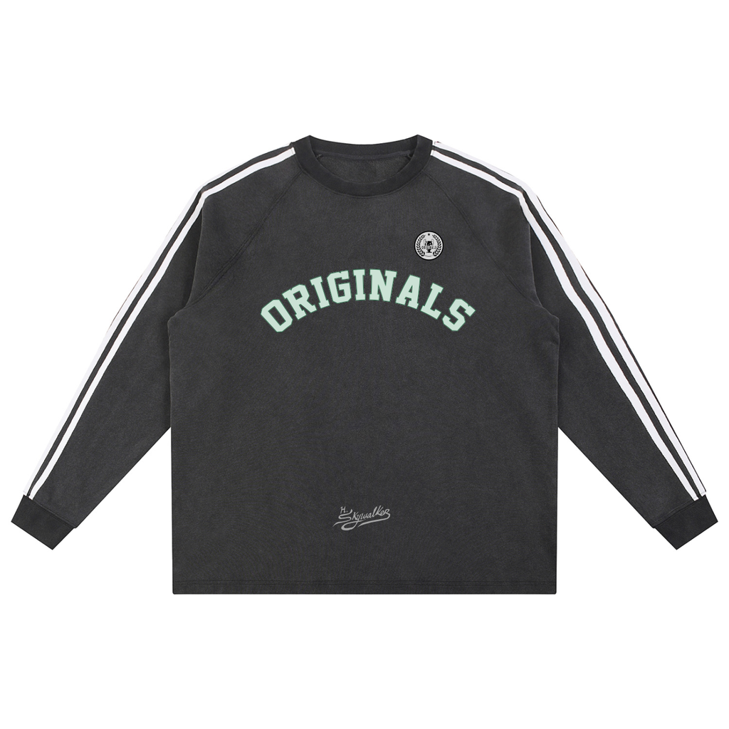 H. Skywalker Originals Snow Washed Sweatshirt