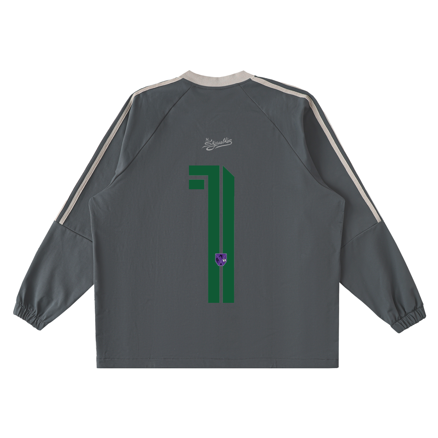 H. Skywalker Long-Sleeve Jersey