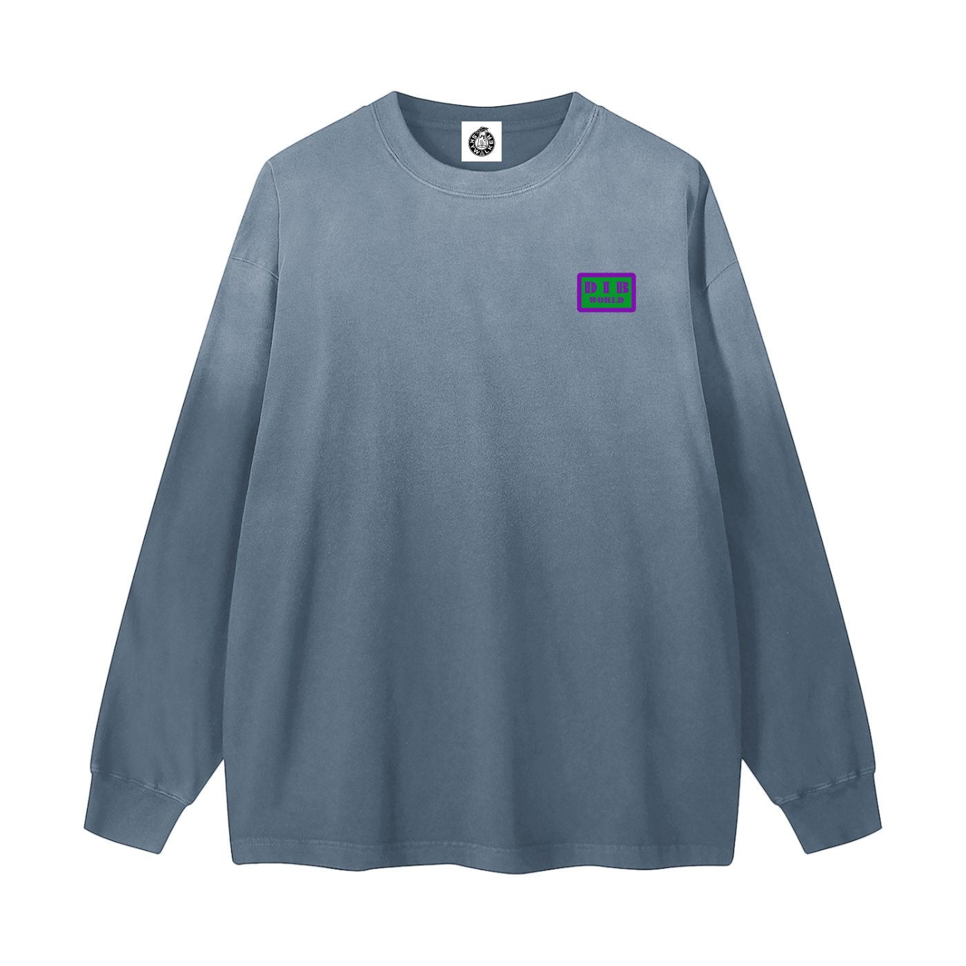 H. Skywalker DIB Originals NY Long Sleeve T-Shirt