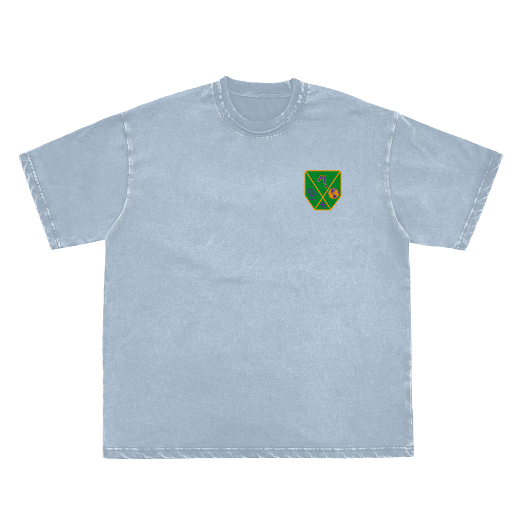 H. Skywalker Snow Washed T-Shirt