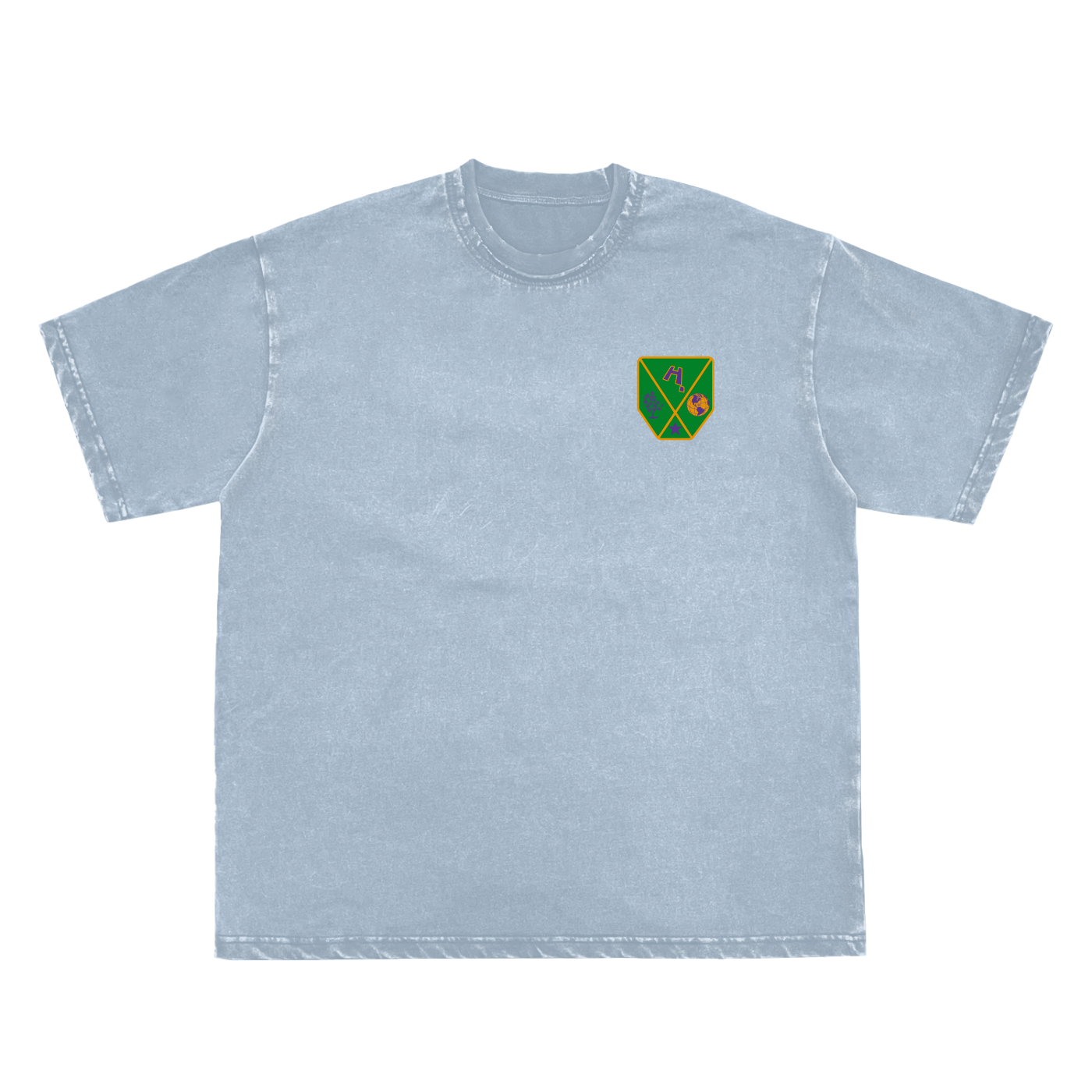 H. Skywalker Snow Washed T-Shirt