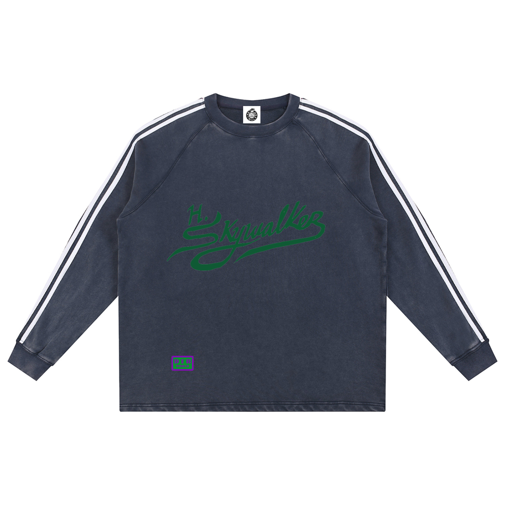 H. Skywalker Snow Washed Sweatshirt