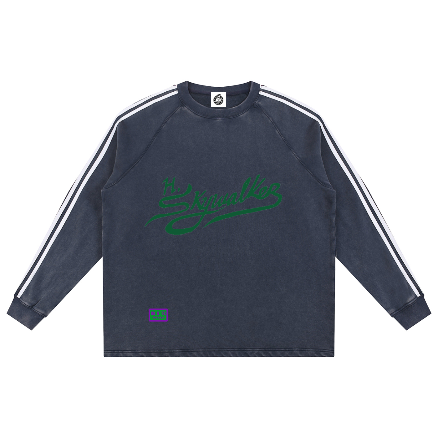 H. Skywalker Snow Washed Sweatshirt