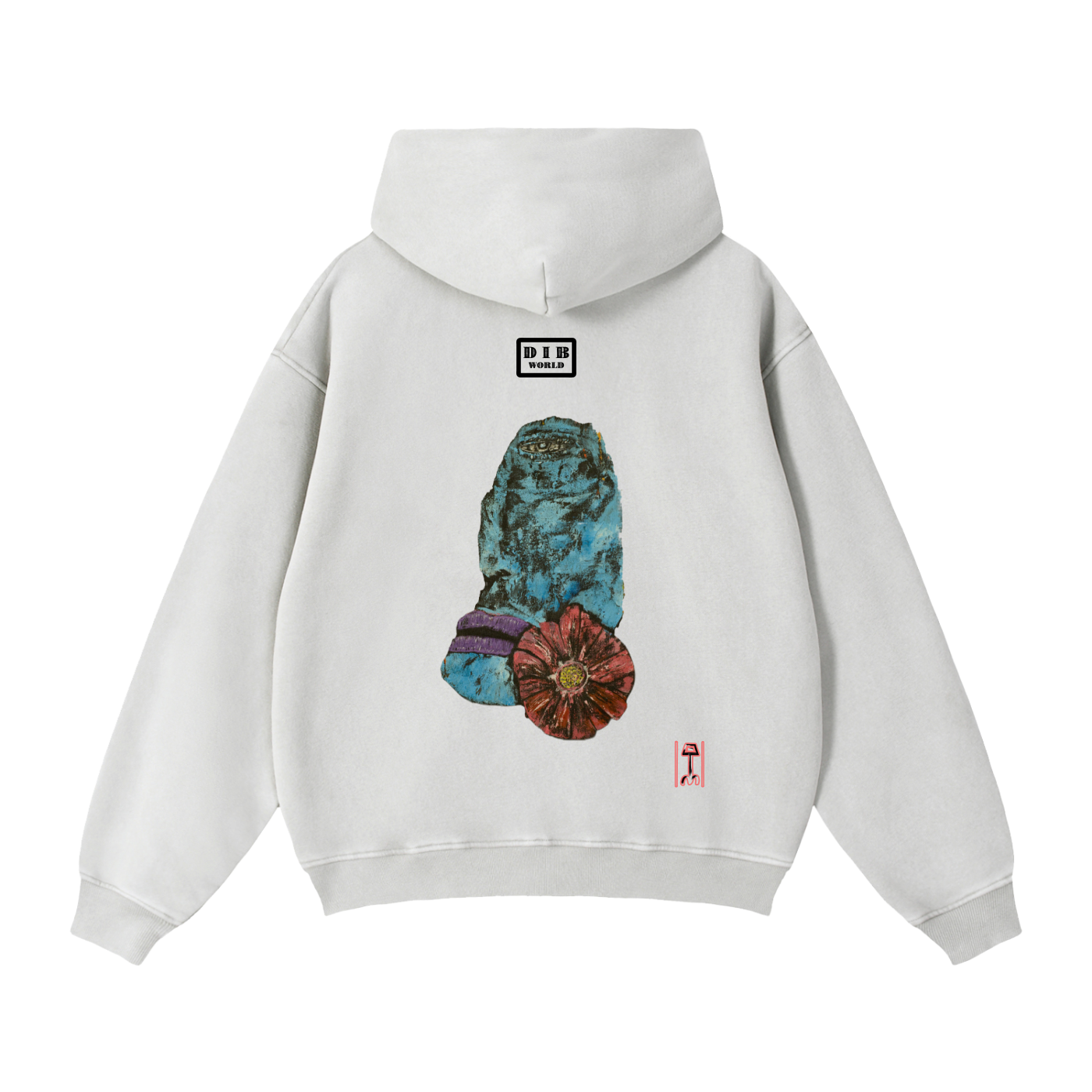 H. Skywalker Art Life Tribe Fleeced Jogger Hoodie