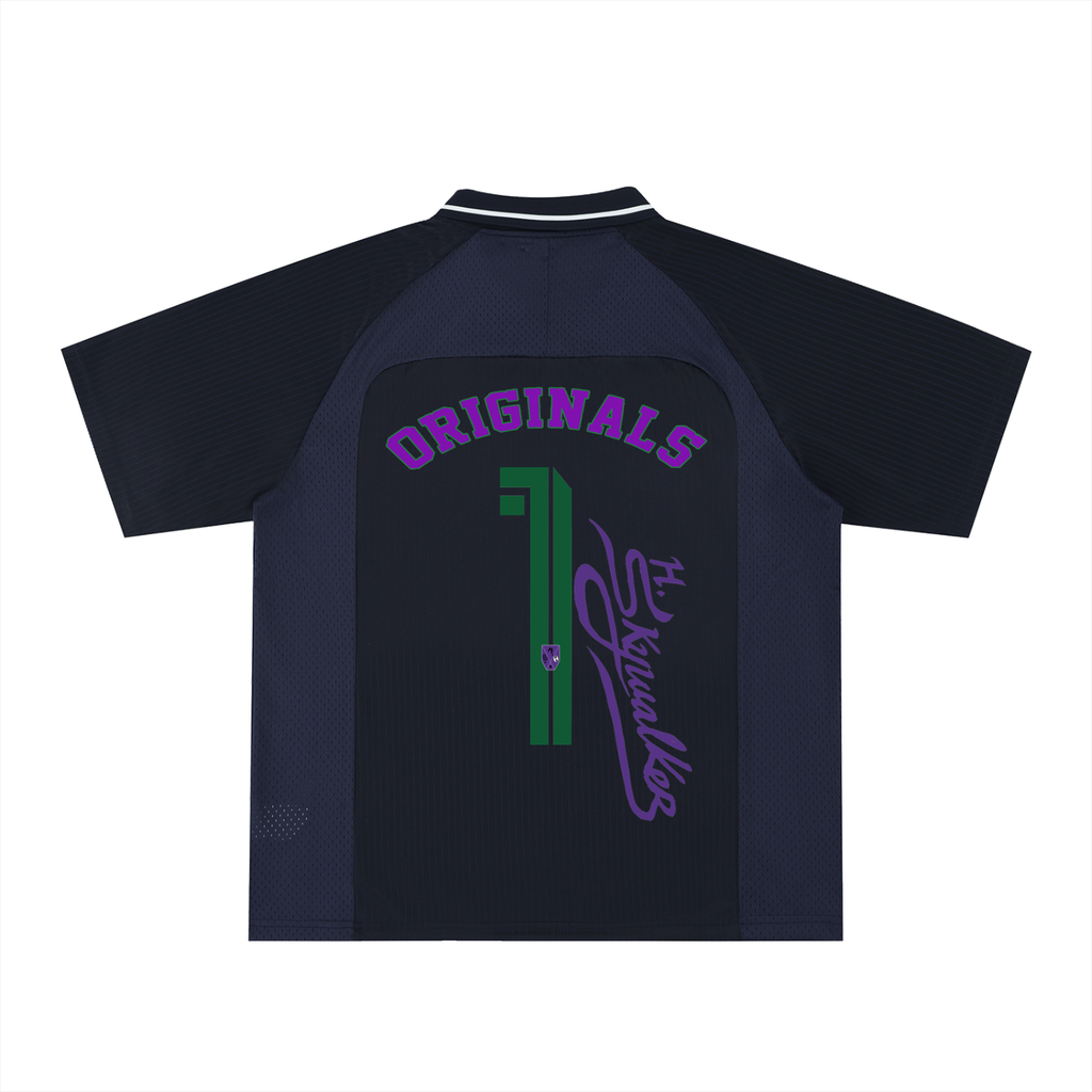 H. Skywalker World Cup Soccer Jersey