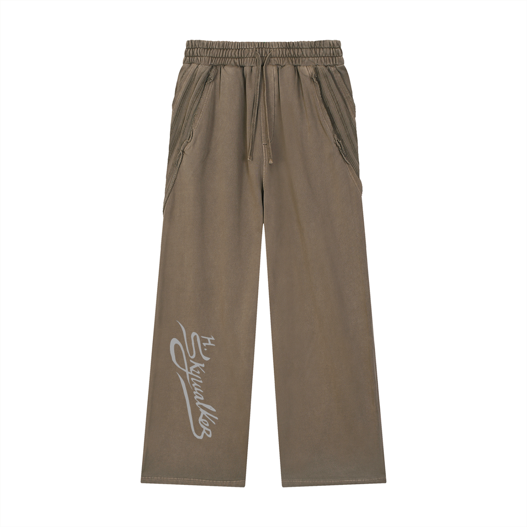 H. Skywalker Snow Washed Sweatpants