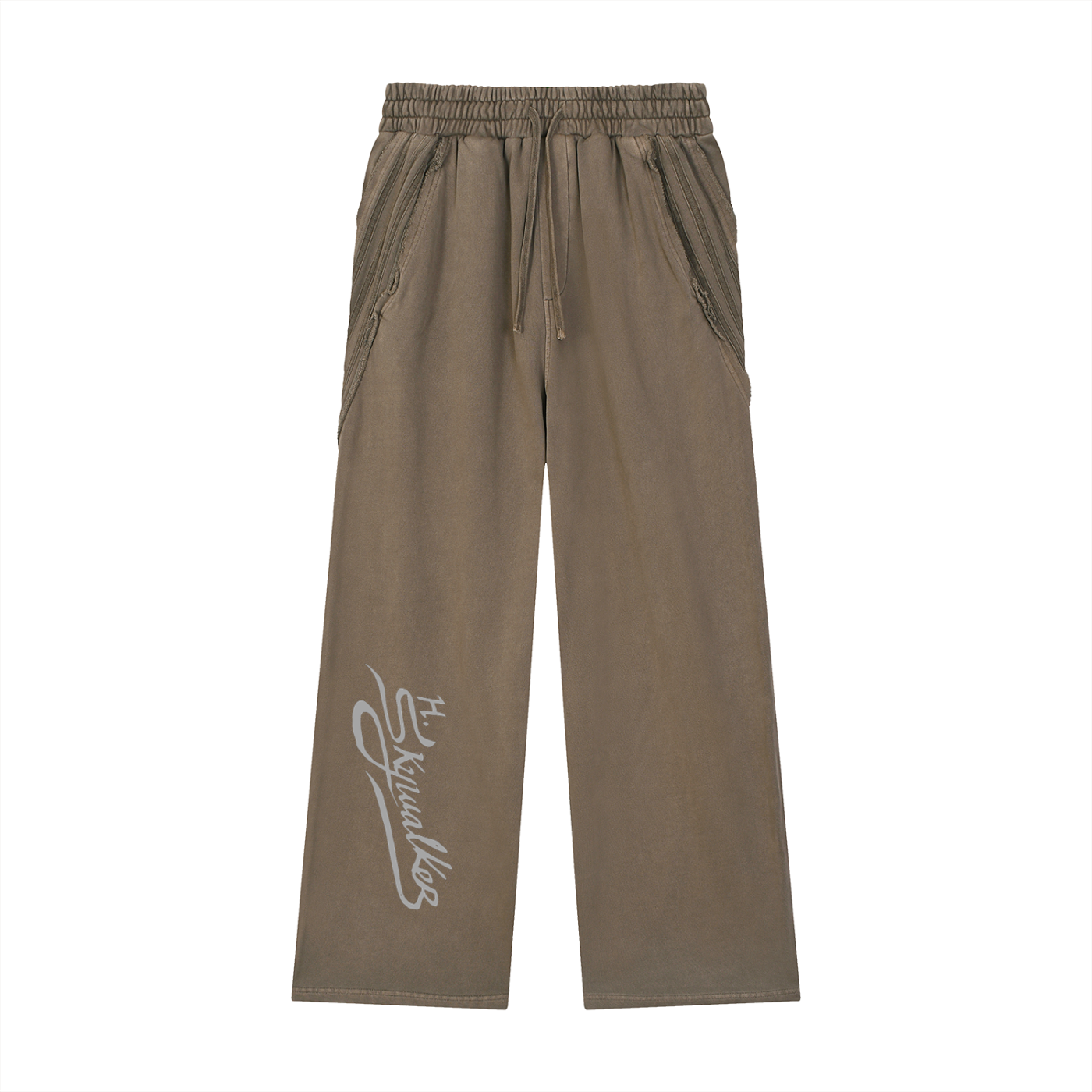 H. Skywalker Snow Washed Sweatpants