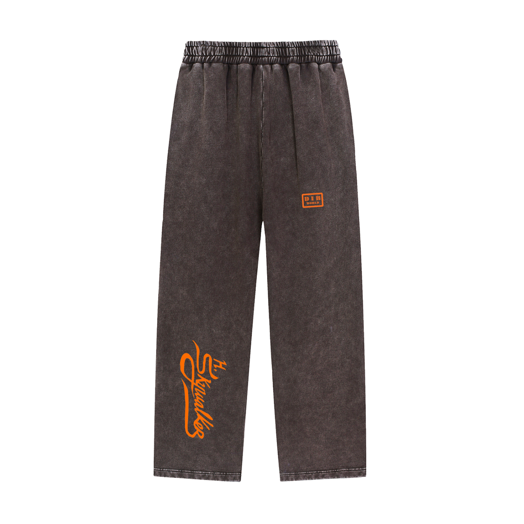 H. Skywalker Snow Wash Heavyweight Sweatpants