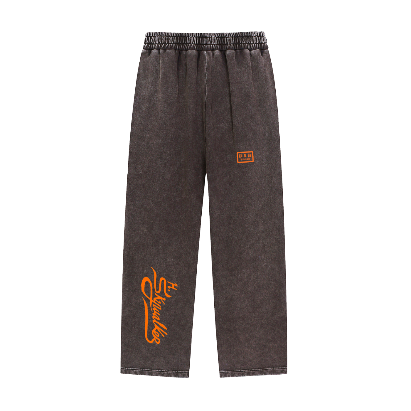 H. Skywalker Snow Wash Heavyweight Sweatpants