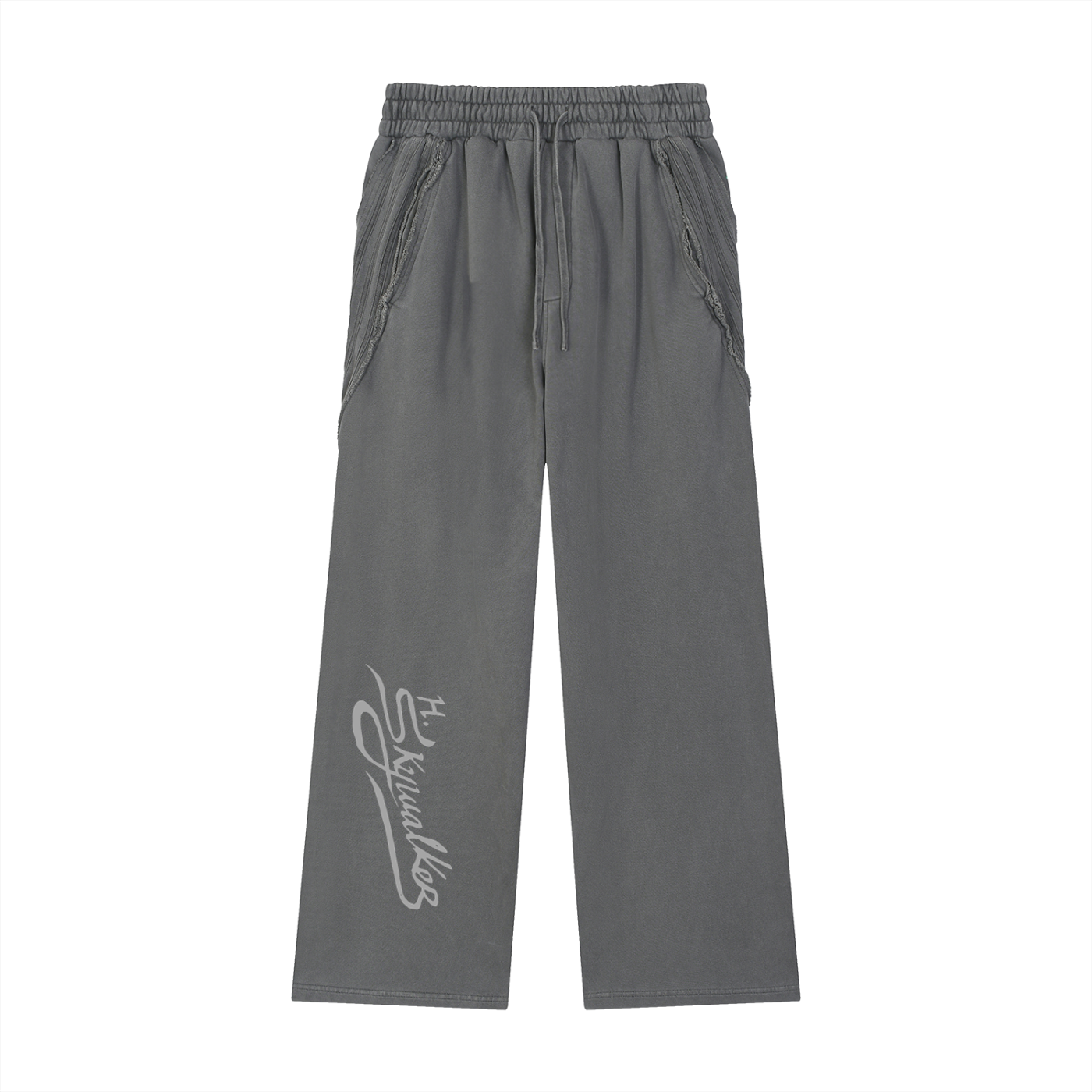 H. Skywalke Snow Washed Sweatpants