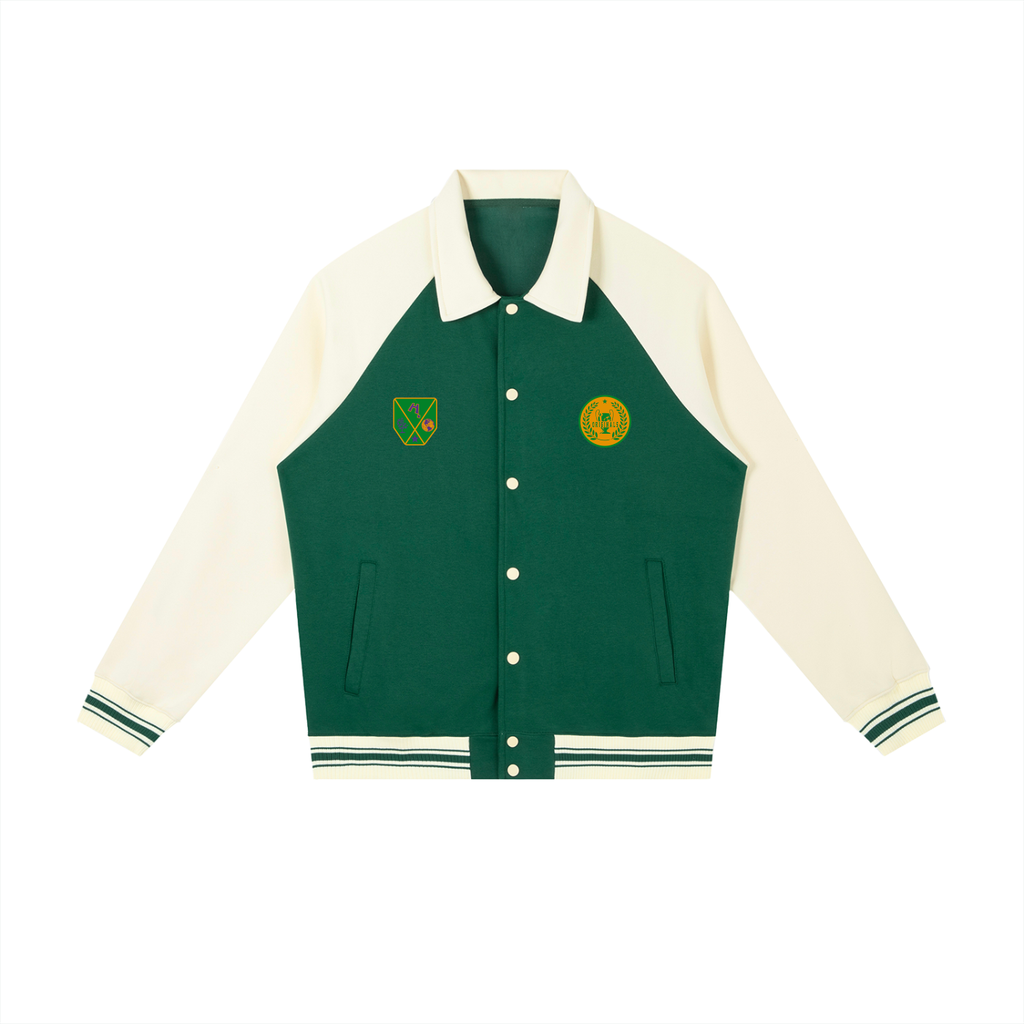 H. Skywalker Baseball Jacket