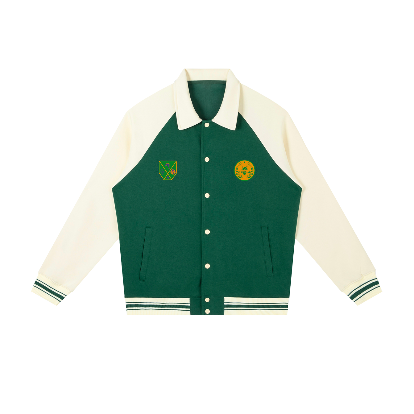 H. Skywalker Baseball Jacket