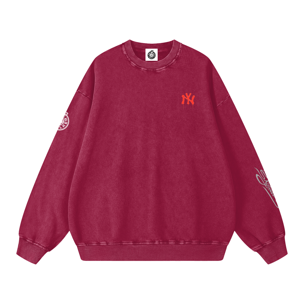 H. Skywalker Originals Snow Washed Sweatshirt