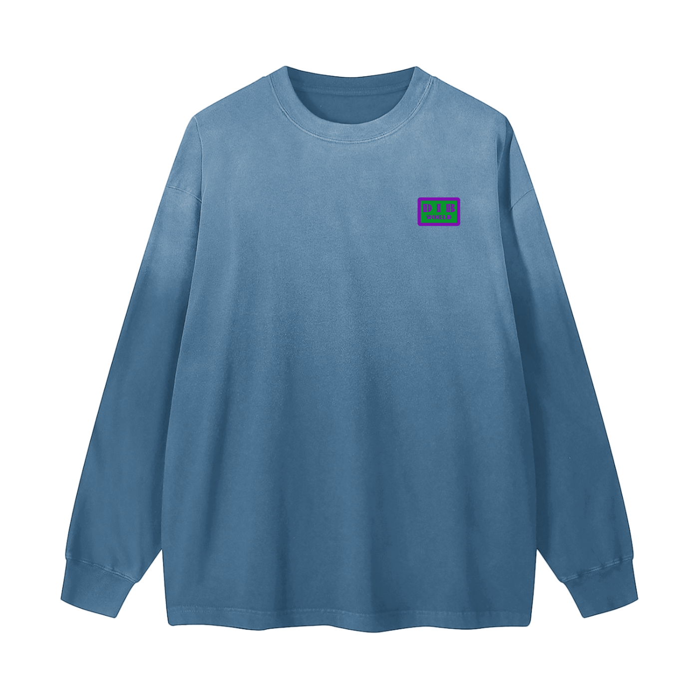 H. Skywalker DIB Originals Long Sleeve T-Shirt