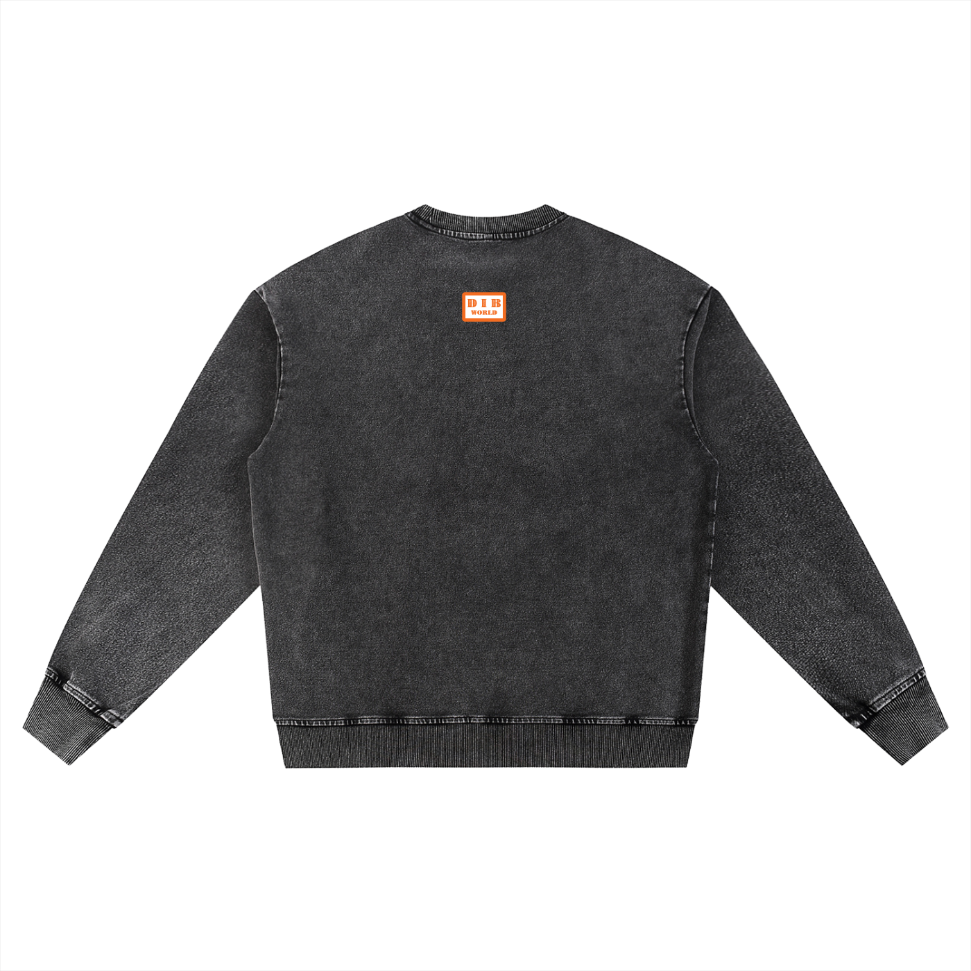 H. Skywalker Originals Snow Wash Crewneck Sweatshirt