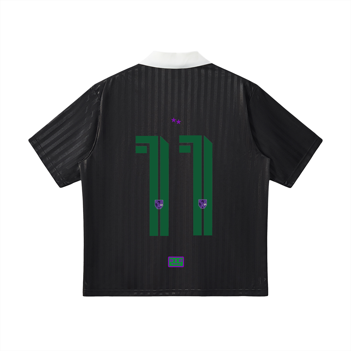 H. Skywalker Soccer Jersey