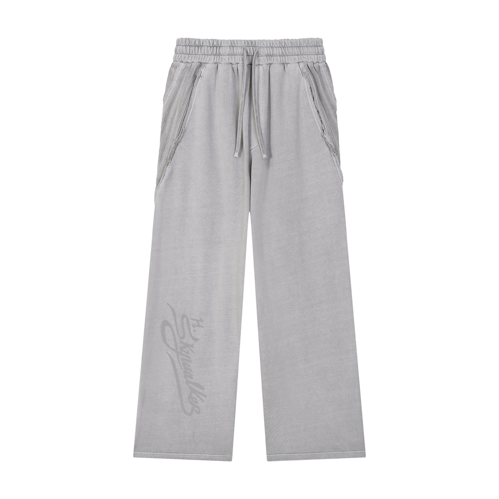 H. Skywalke Snow Washed Sweatpants