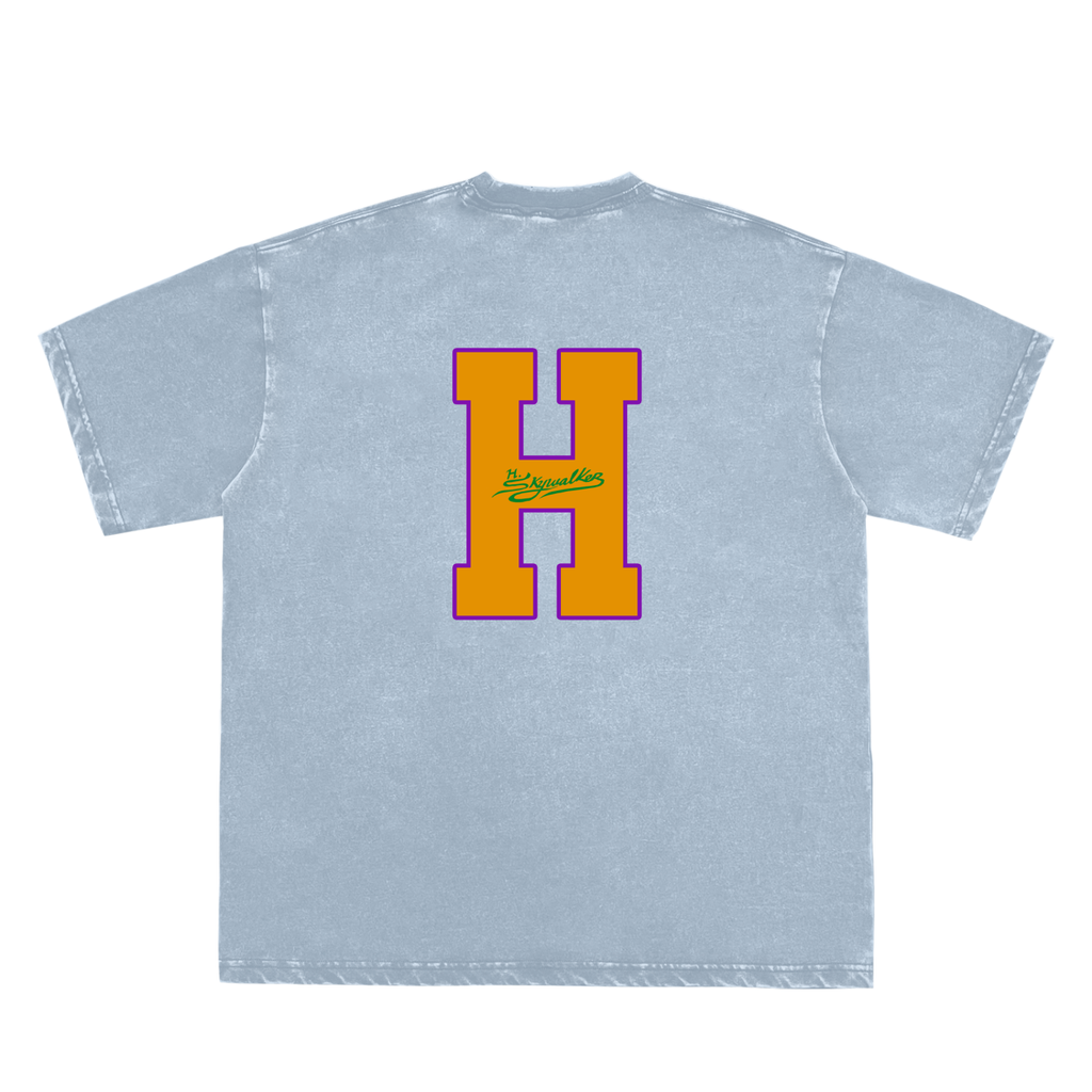 H. Skywalker Snow Washed T-Shirt