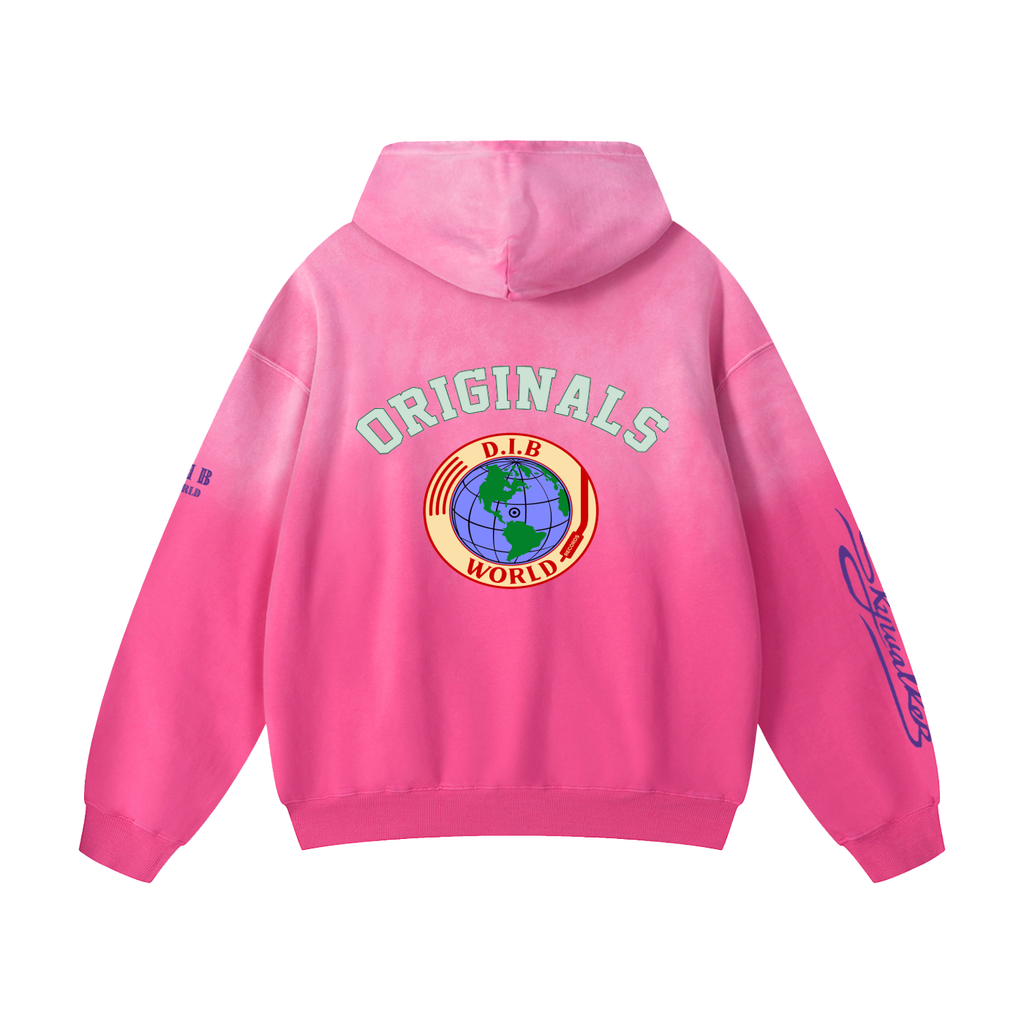 H. Skywalker DIB Originals Sunfade Hoodie