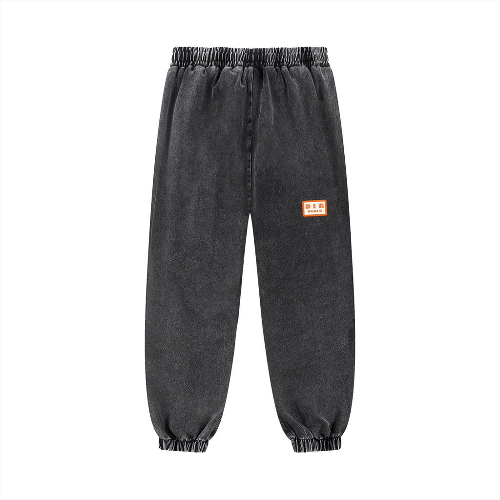 H. Skywalker Originals Snow Wash Jogged Sweatpants