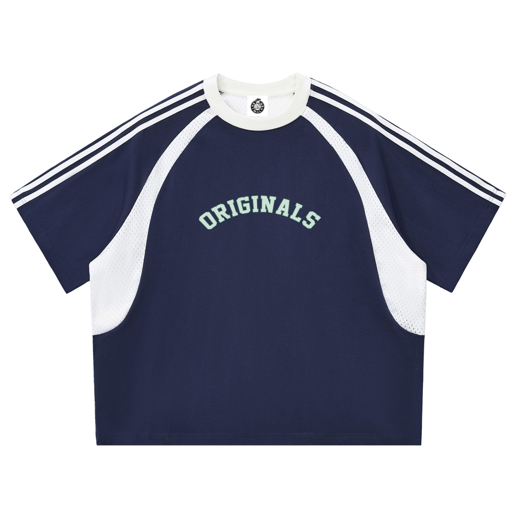 H. Skywalker Originals Mesh T-shirt