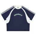H. Skywalker Originals Mesh T-shirt