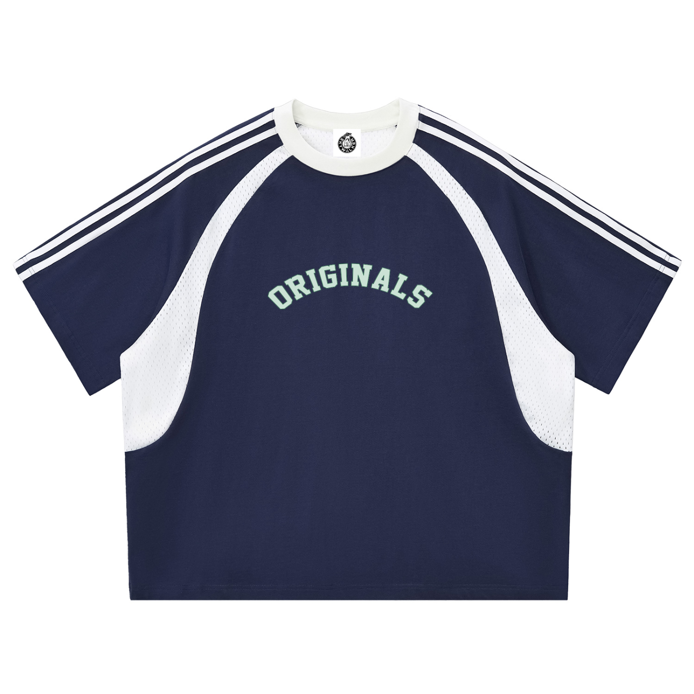 H. Skywalker Originals Mesh T-shirt